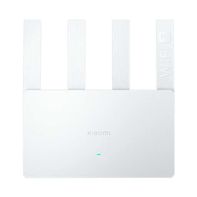 Роутер Xiaomi Router BE3600 (RN06), QC IPQ5312/128+256Мб, WI-FI 7, 2.5G