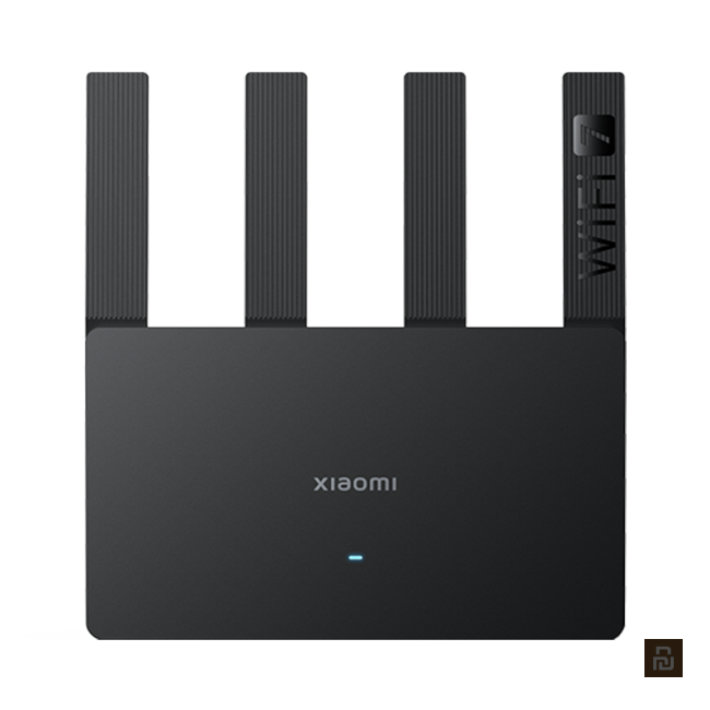 Роутер Xiaomi Router BE3600 (RN06), QC IPQ5312/256+128Мб, WI-FI 7/Mesh, порт 2.5G